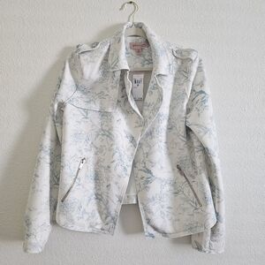 Philosophy FAUX LEATHER Blazer